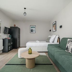 Estudio Superior con Cama King